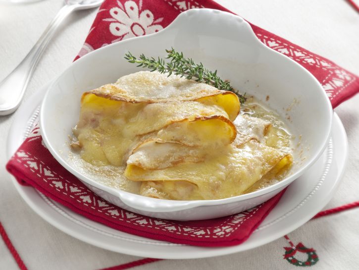 Crespelle valdostane