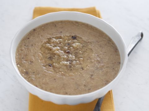 Zuppa grassa o soupe grasse