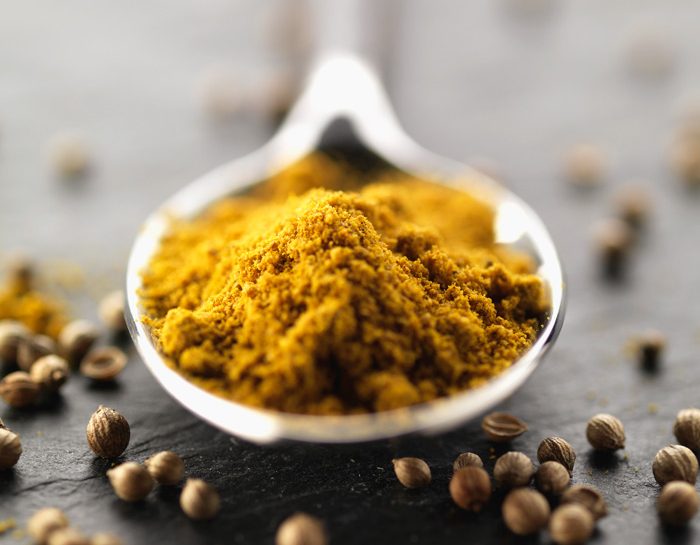 Utilizzo ottimale della curcuma