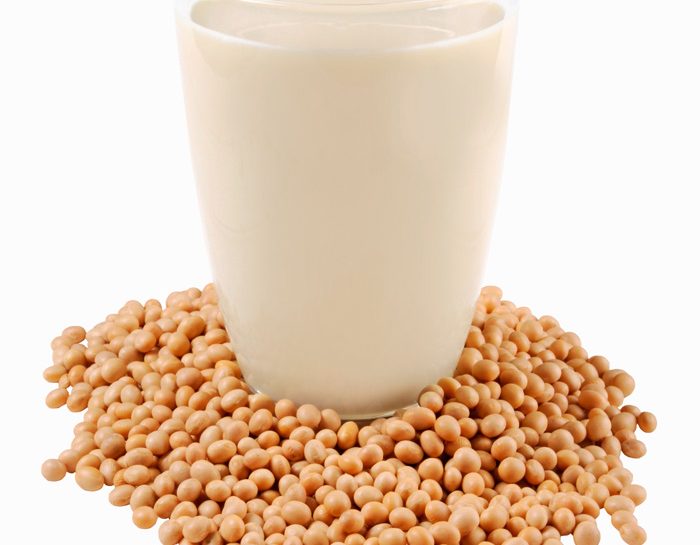Latte di soia