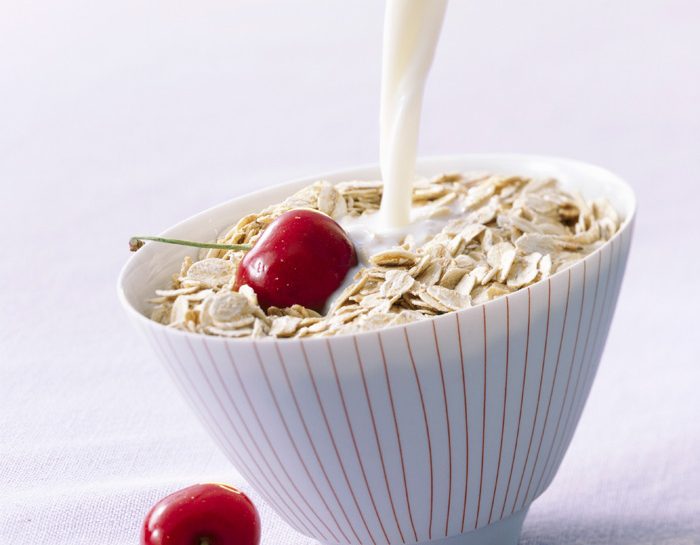 Latte di avena