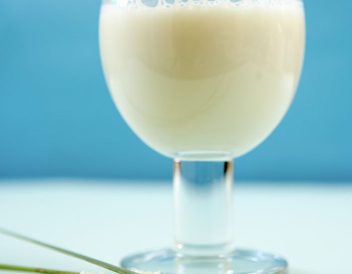 Latte di riso
