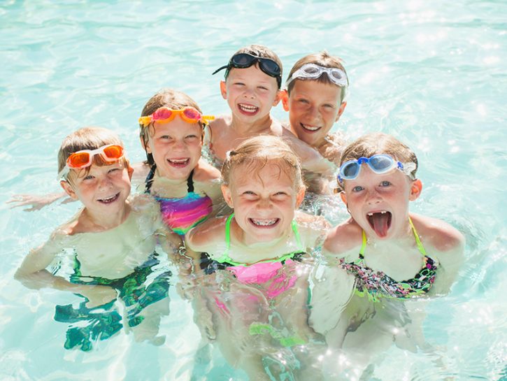 Come capire se il corso di nuoto è giusto