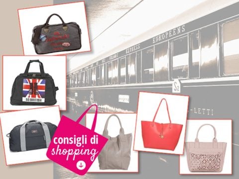 Borse da viaggio: consigli di shopping