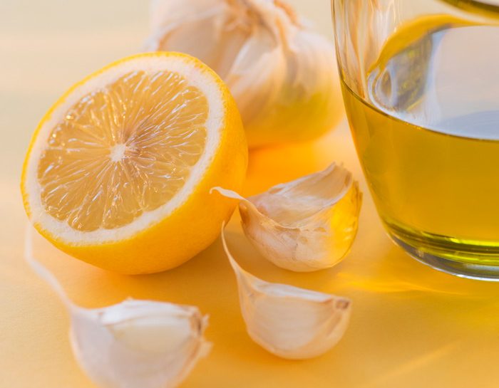 Miele e limone contro la tosse