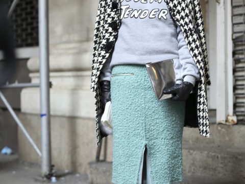 Street style dal mondo