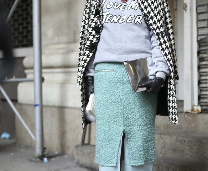 Street style dal mondo
