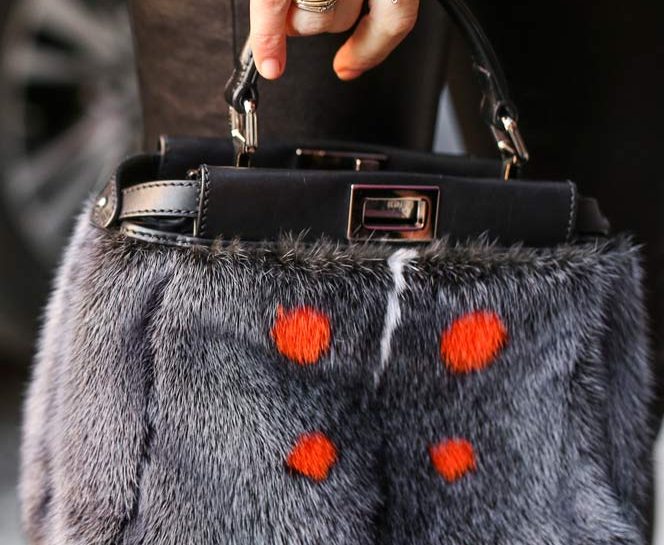 Street style, le borse