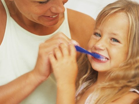 Quando portare i bambini dal dentista