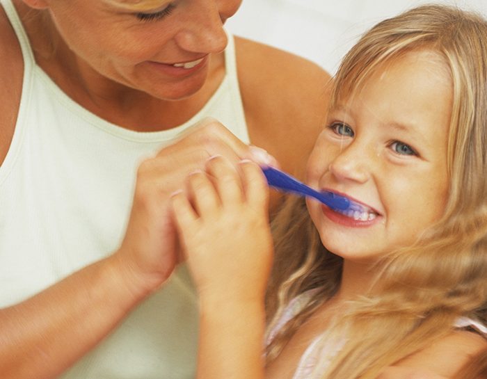 Quando portare i bambini dal dentista