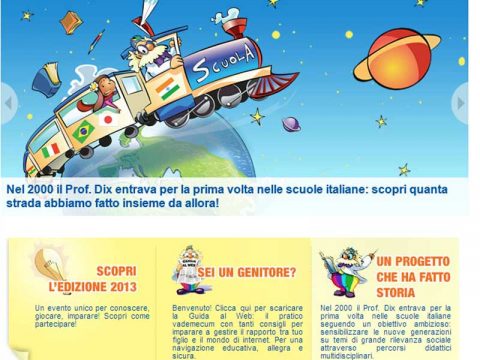 Mettiti nei miei panni: l'iniziativa di Dixan che coinvolge i bambini
