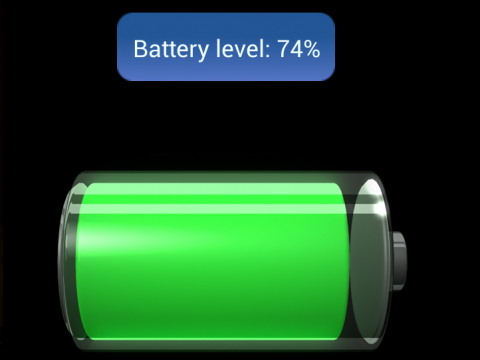 Come risparmiare la batteria dello smartphone