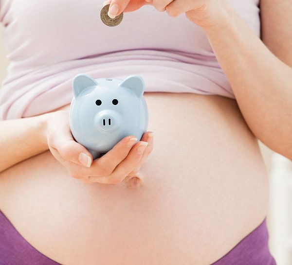 Strategie per risparmiare quando arriva un bebè