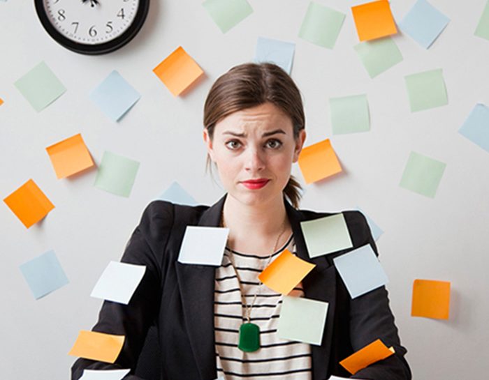 Come affrontare i problemi in ufficio