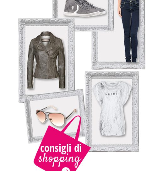 Look per il weekend