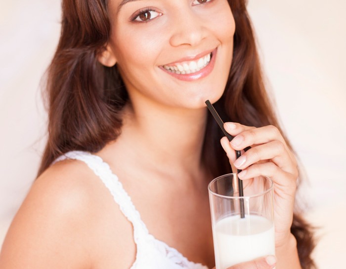 Latte vegetale