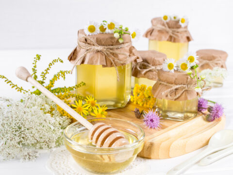 Tipi di miele: proprietà curative e utilizzi in cucina