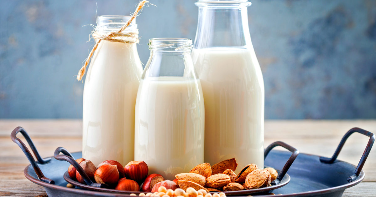 4 bevande vegetali alternative al latte vaccino Donna Moderna