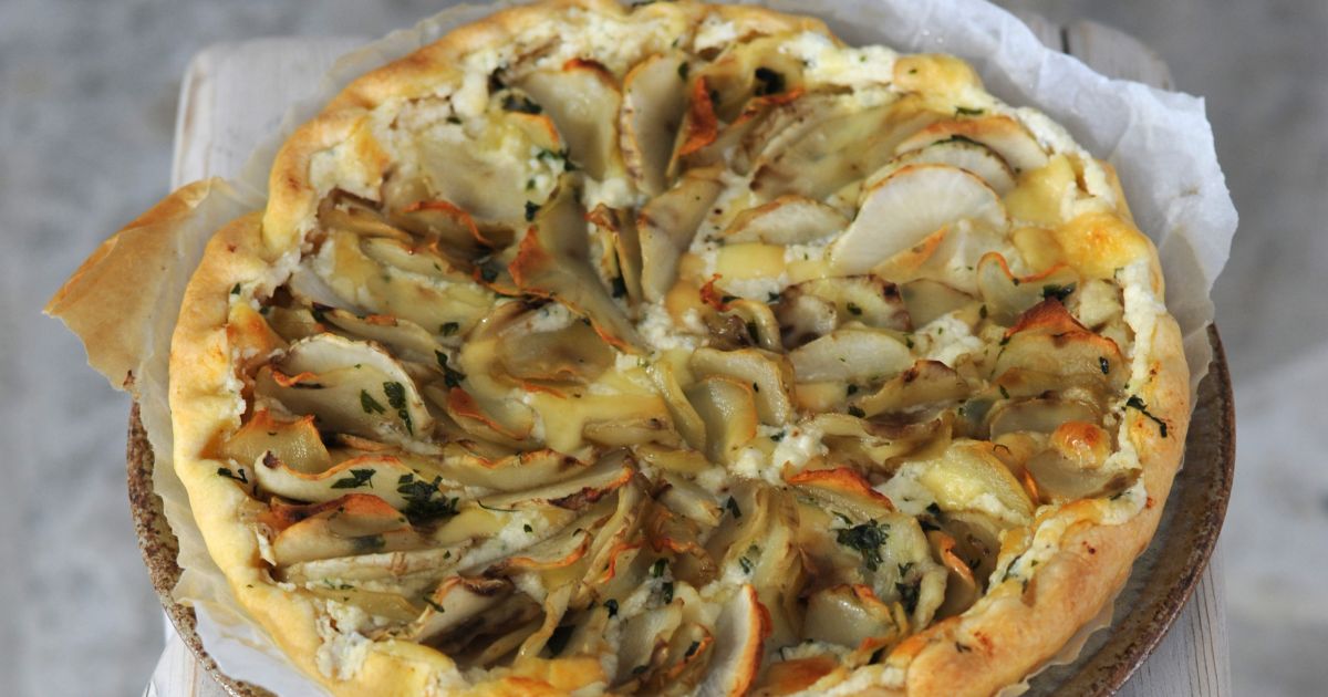 Topinambur: 10 ricette a crudo, al forno o in padella - Donna Moderna