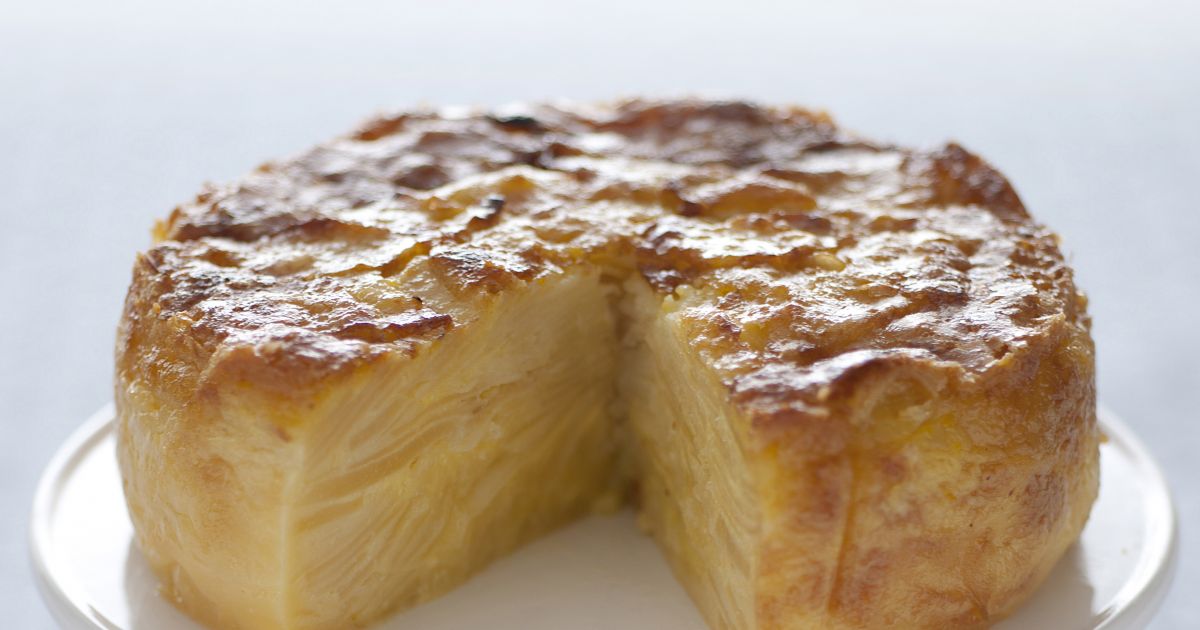 Ricetta Gateau Fondant Alle Pere Donna Moderna