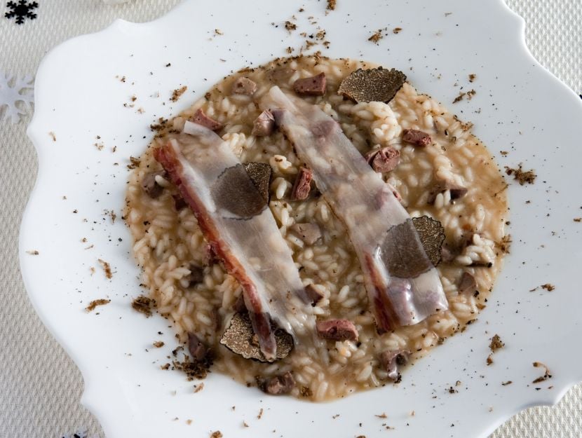 risotto-con-tartufo-fegatini-danatra-e-lardo
