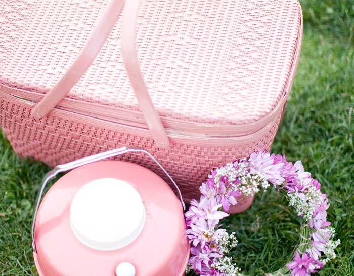 Picnic di primavera