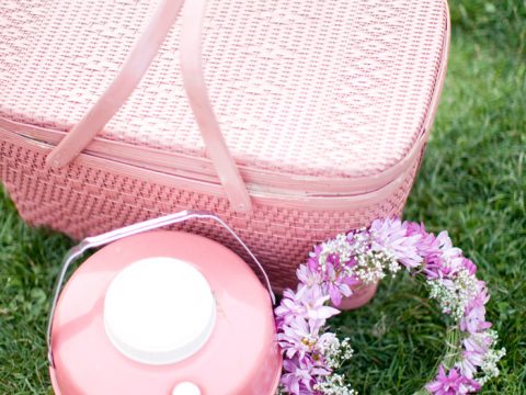 Picnic di primavera: idee per spuntini di salute