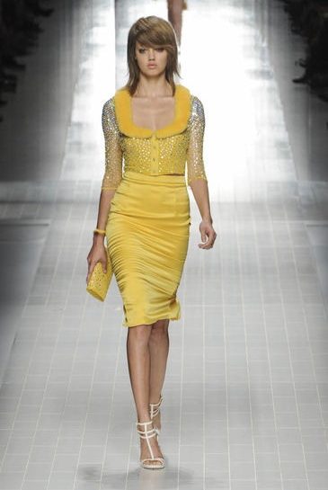 Accessori fashion per il Yellow Day delle donne