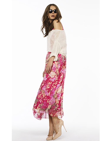 Moda a fiori