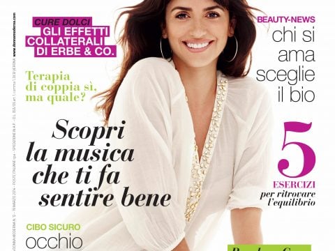 Corri in edicola: c'è Wellness di marzo!