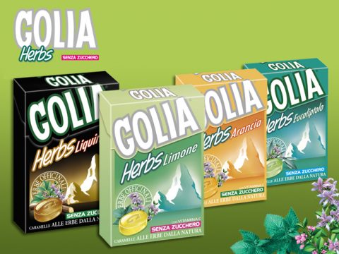 Golia Herbs: le erbe secondo Golia