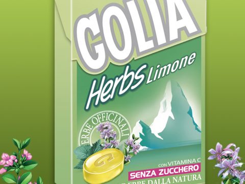 I 4 gusti Golia Herbs