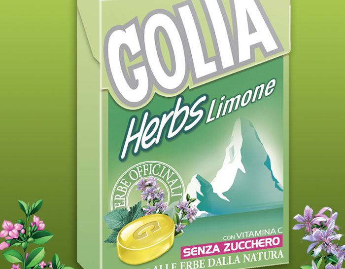 I 4 gusti Golia Herbs