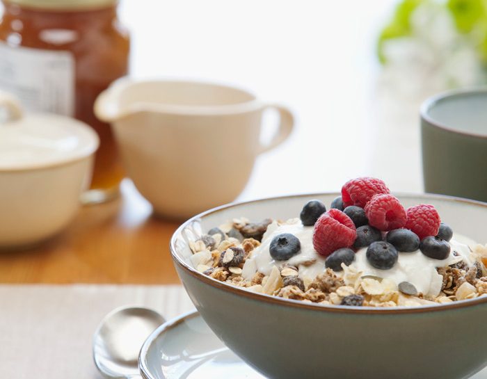 La colazione ideale per la tua giornata