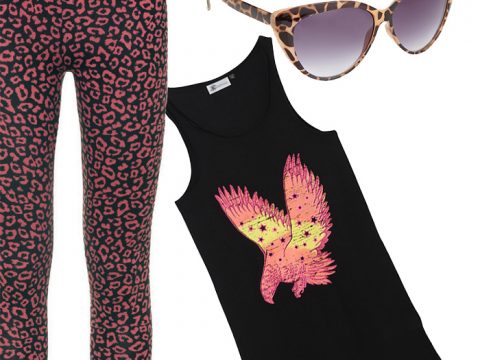 Moda animalier a piccoli prezzi