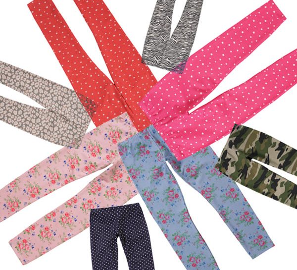Abbigliamento per bambini: è arrivata la primavera