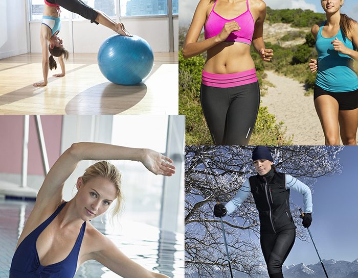 Gli sport per tornare in forma: scegli il tuo