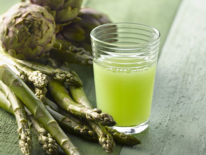 Tisana depurativa al carciofo