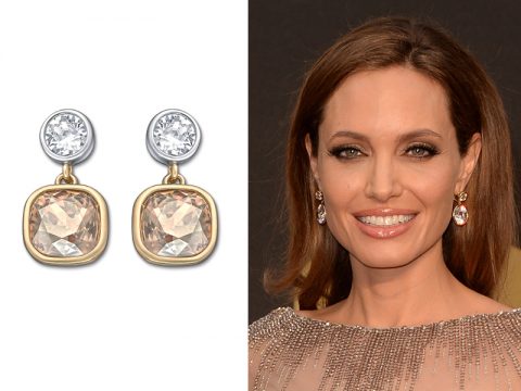 Gioielli: copia lo stile di Angelina Jolie e delle altre star