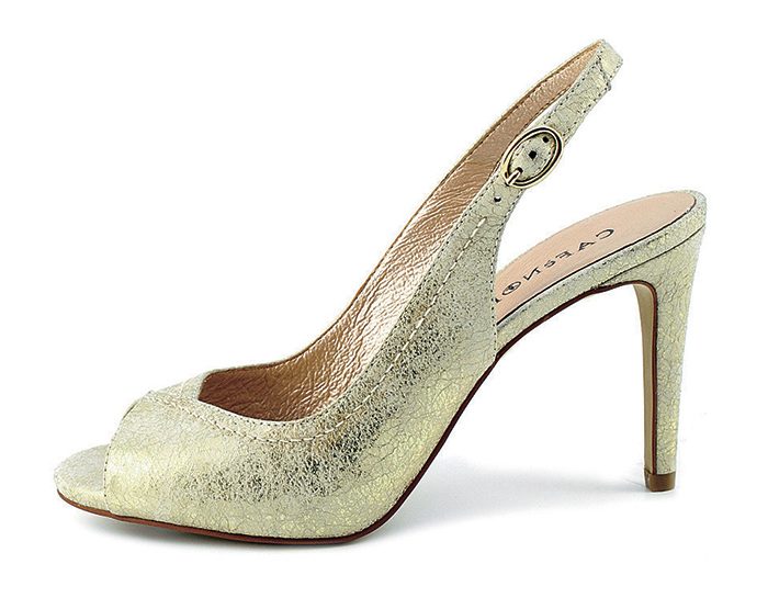 Le scarpe metal
