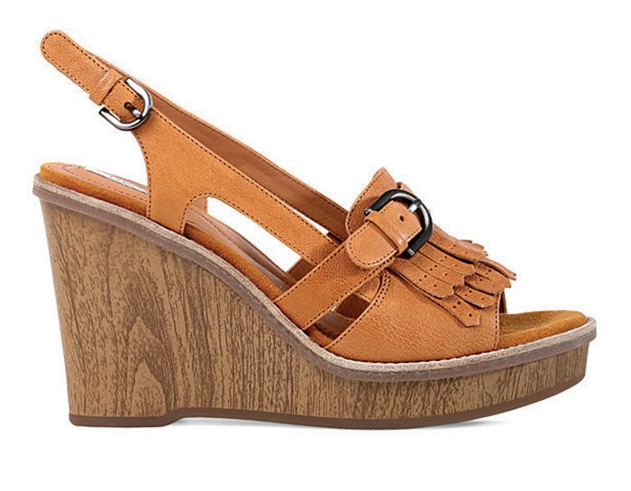 Le scarpe di cuoio