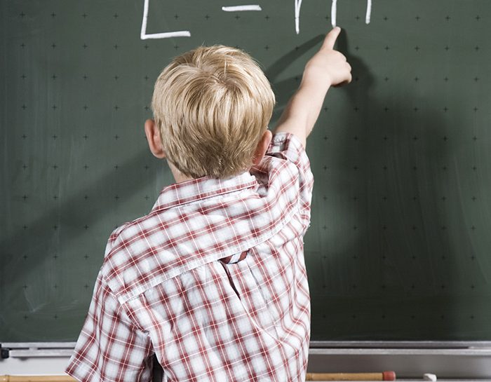 Scopri che tipo di intelligenza ha tuo figlio