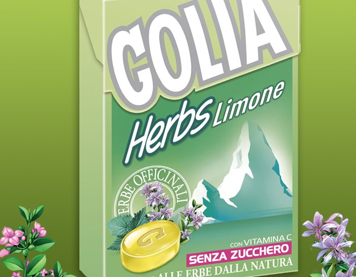 Golia Herbs Limone