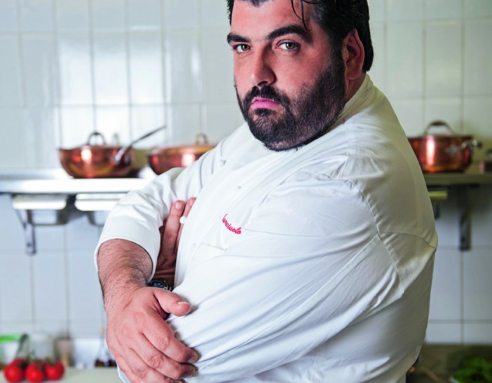 Antonino Cannavacciuolo chef