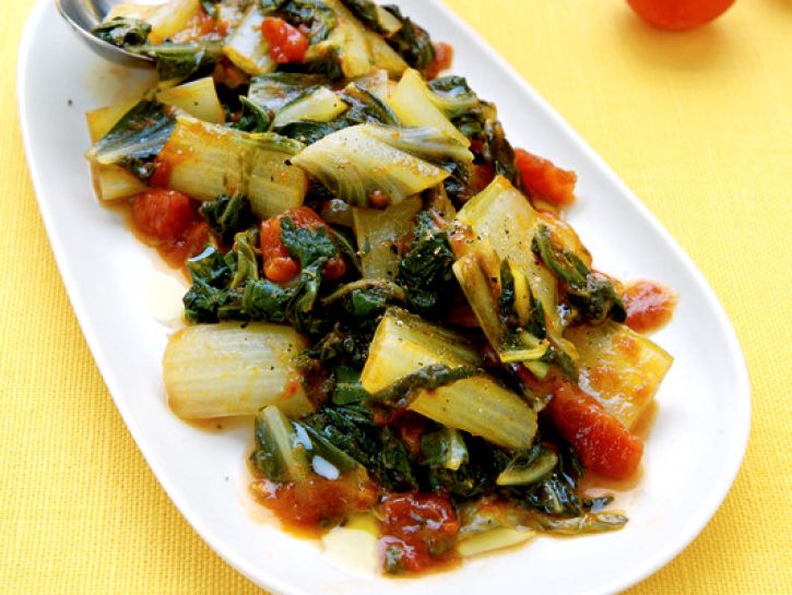 Le verdure verdi che fanno bene al cuore