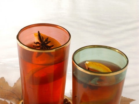 Tisana all'anice stellato