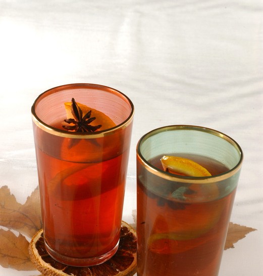 Tisana all'anice stellato