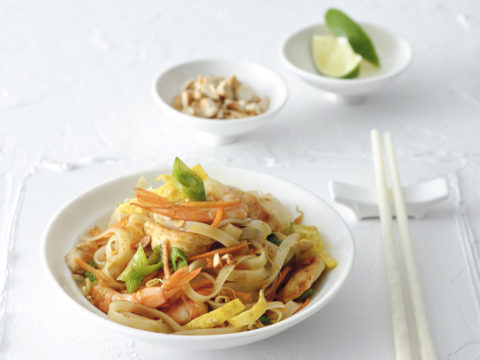 Pad thai