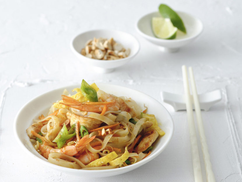 Pad thai