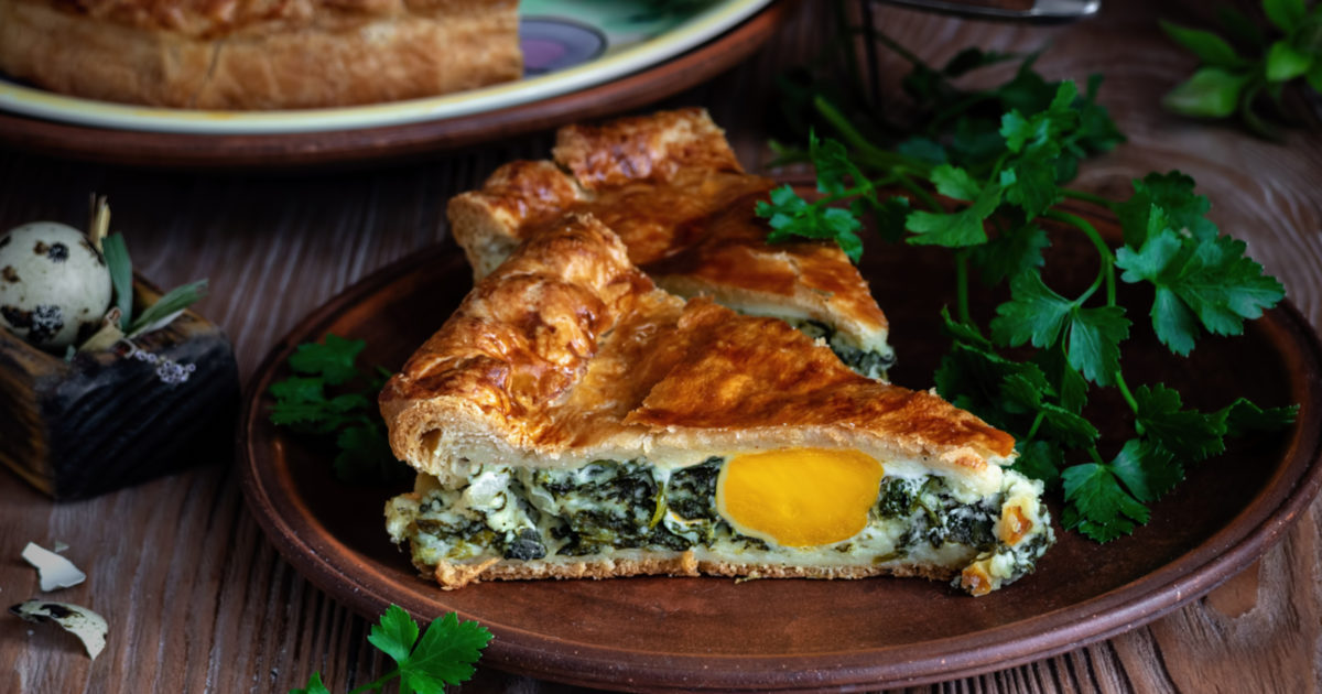 Torte salate di Pasqua, le migliori ricette - Donna Moderna